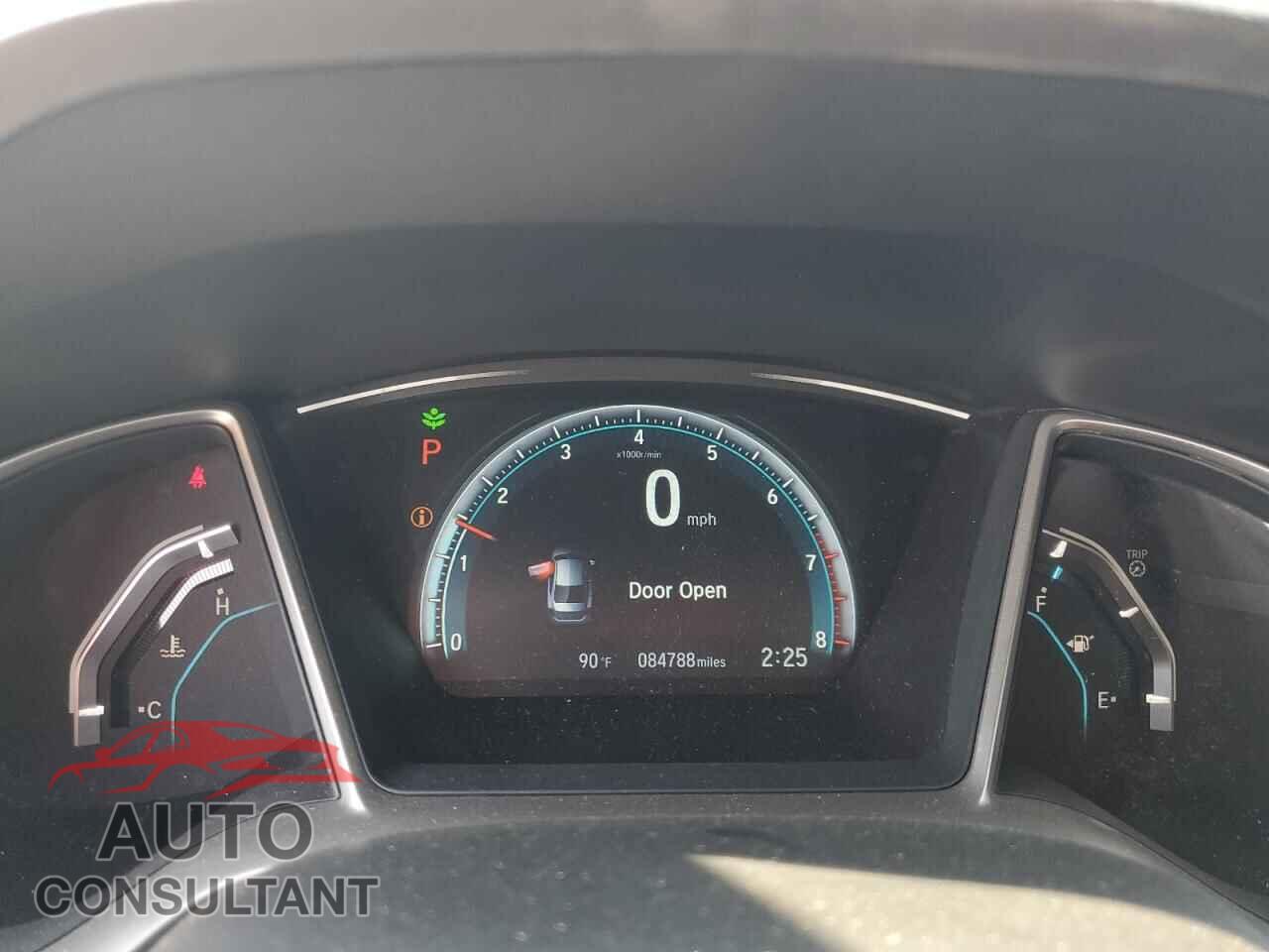 HONDA CIVIC 2016 - 19XFC2F71GE044771