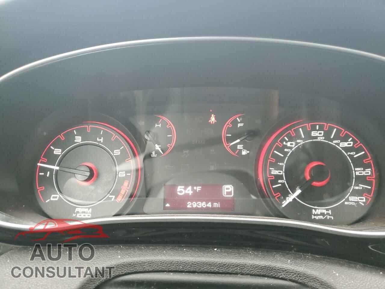 DODGE DART 2013 - 1C3CDFBA2DD323401