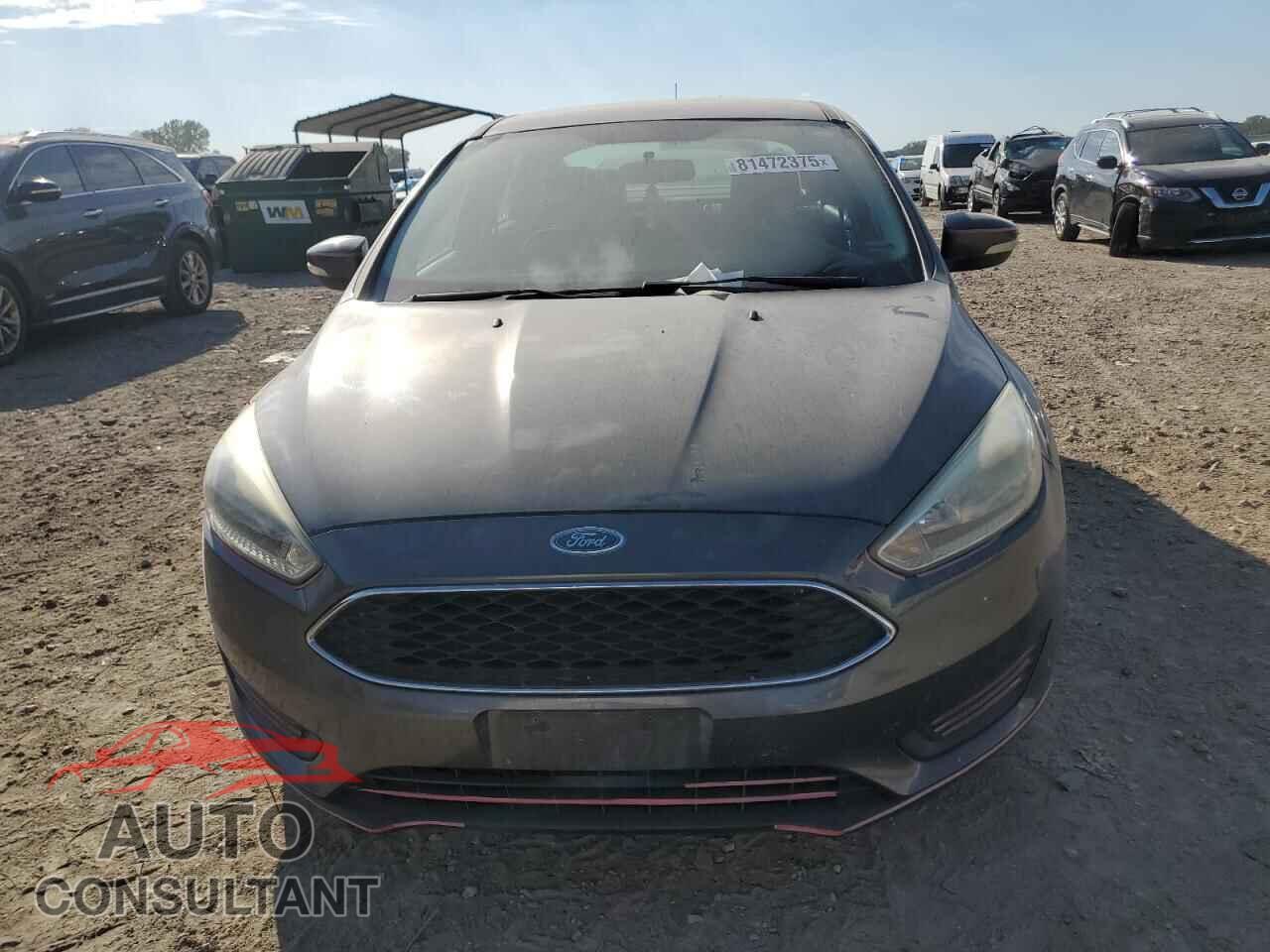 FORD FOCUS 2016 - 1FADP3F24GL247737