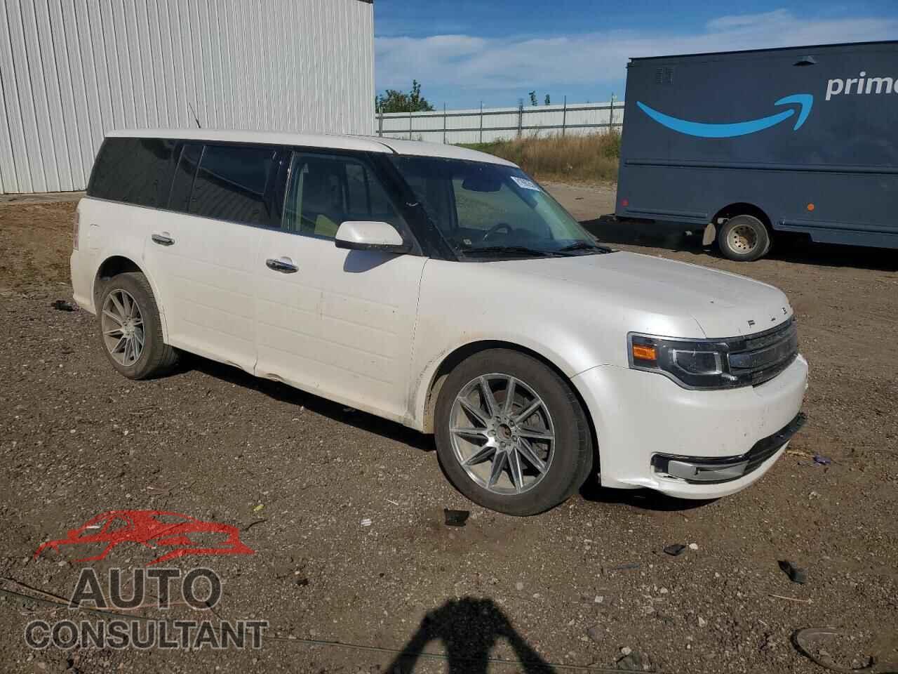 FORD FLEX 2017 - 2FMGK5D85HBA13239