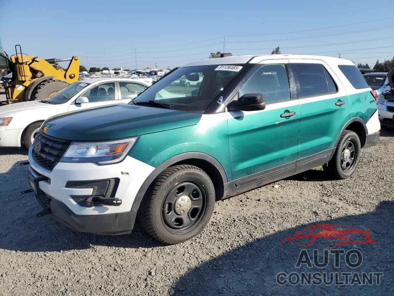 FORD EXPLORER 2017 - 1FM5K8AT1HGA24619
