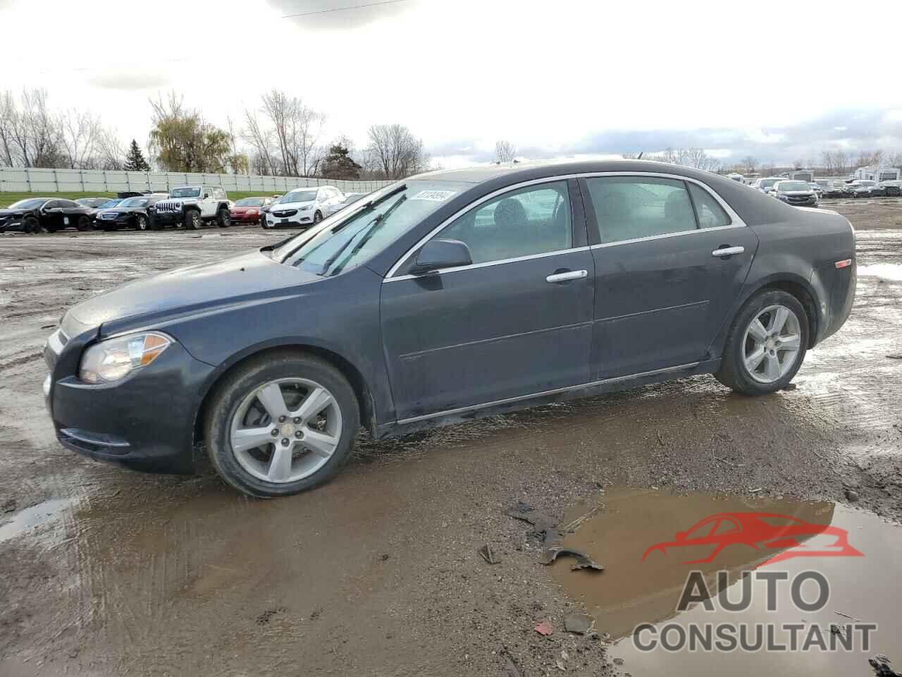 CHEVROLET MALIBU 2011 - 1G1ZC5E15BF396285