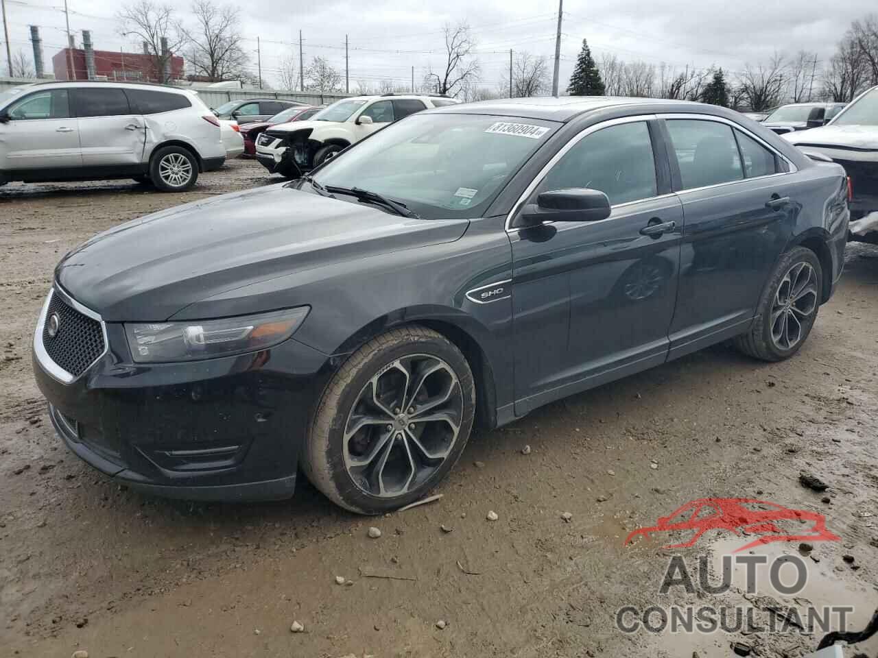 FORD TAURUS 2014 - 1FAHP2KT5EG112542