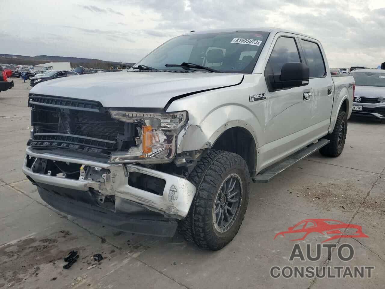 FORD F-150 2018 - 1FTEW1E53JKC90173