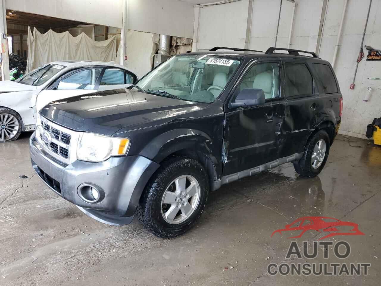 FORD ESCAPE 2009 - 1FMCU03739KB46951