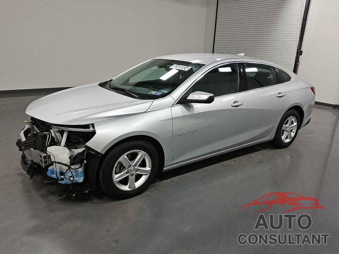 CHEVROLET MALIBU 2022 - 1G1ZD5ST9NF176929