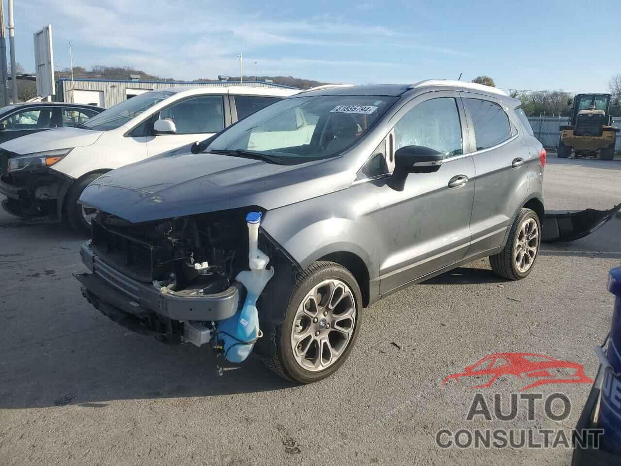 FORD ECOSPORT 2020 - MAJ3S2KE6LC334618