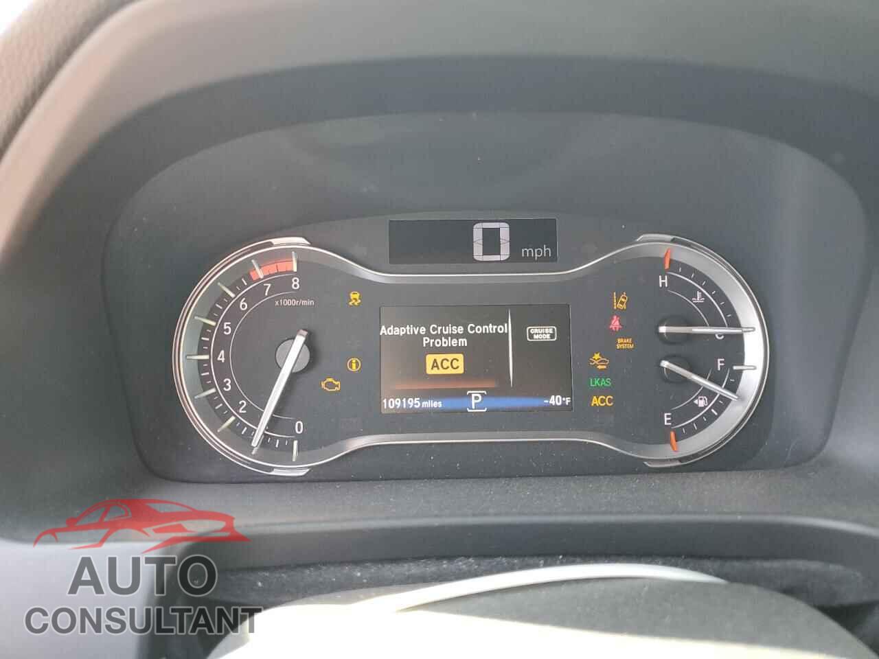 HONDA PILOT 2017 - 5FNYF5H47HB031278