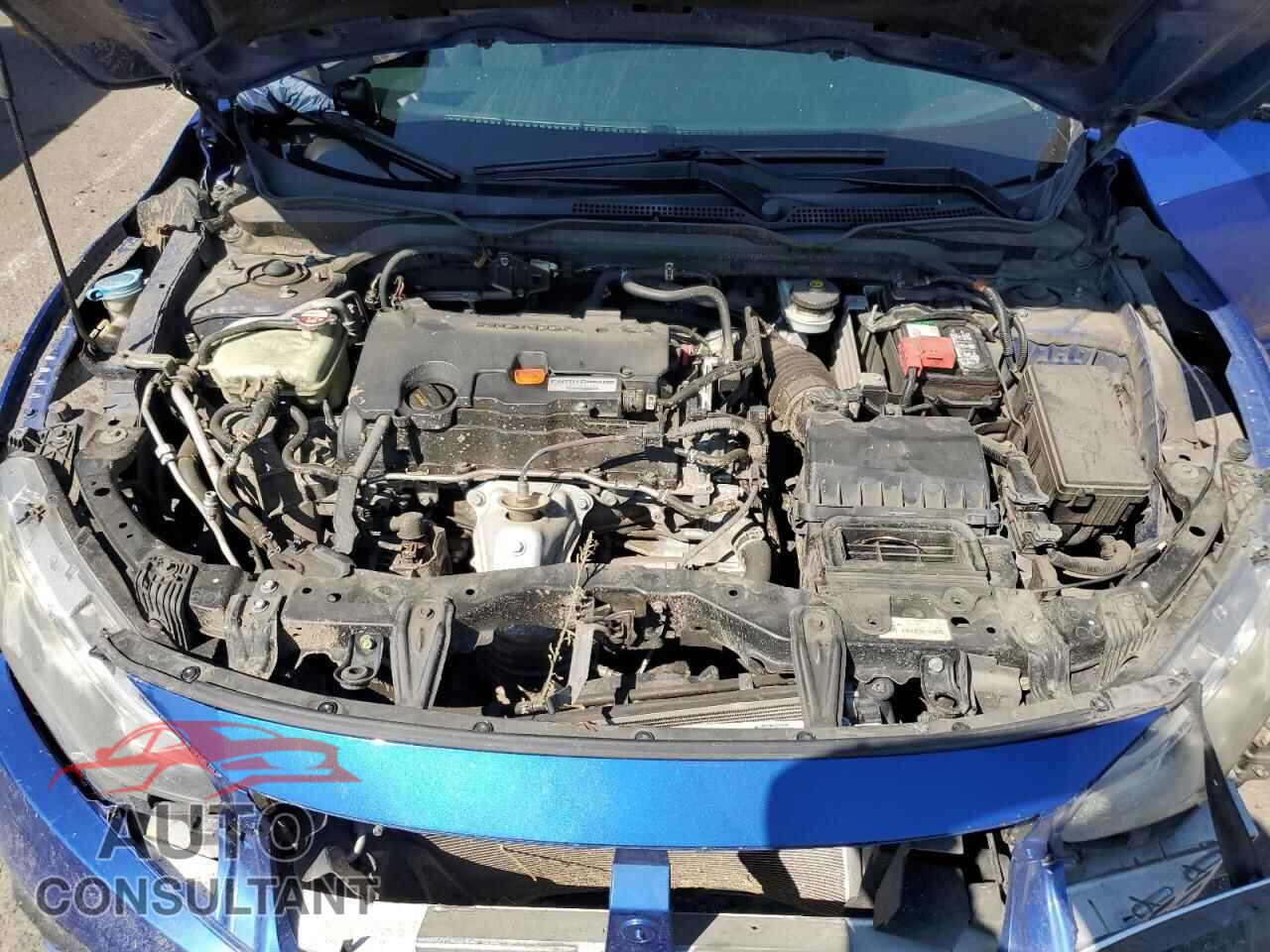 HONDA CIVIC 2017 - 2HGFC2F50HH507327
