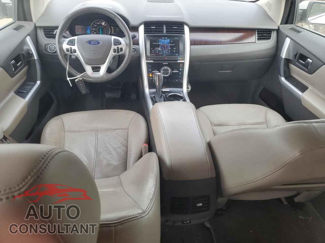 FORD EDGE 2013 - 2FMDK3KC0DBE03514