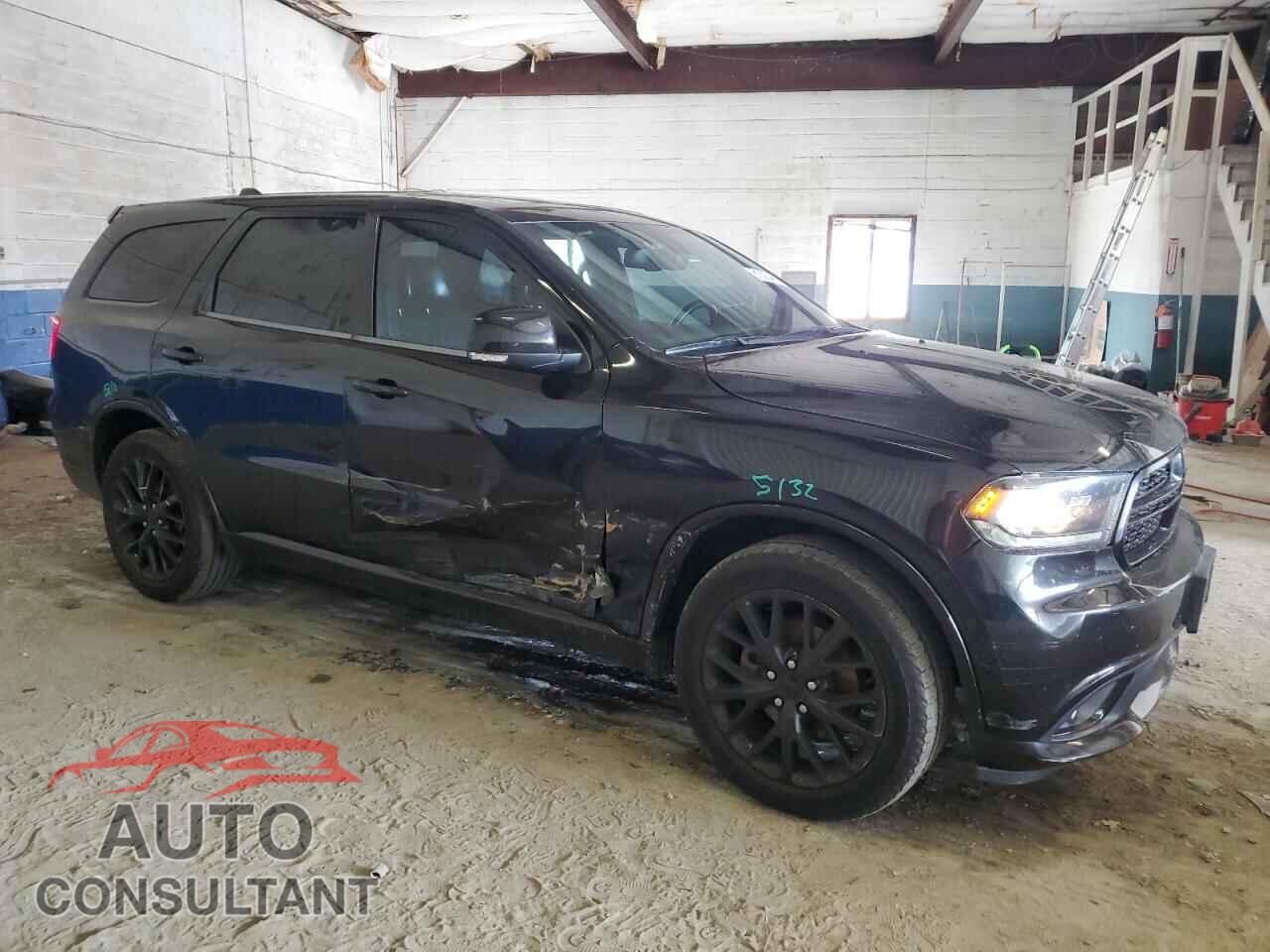 DODGE DURANGO 2015 - 1C4RDJDG4FC746242