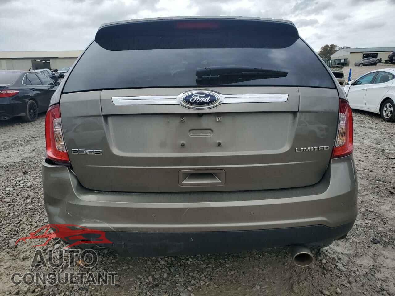 FORD EDGE 2013 - 2FMDK3KC3DBA86280