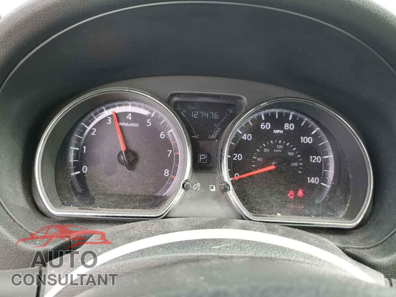 NISSAN VERSA 2017 - 3N1CN7AP3HL807889