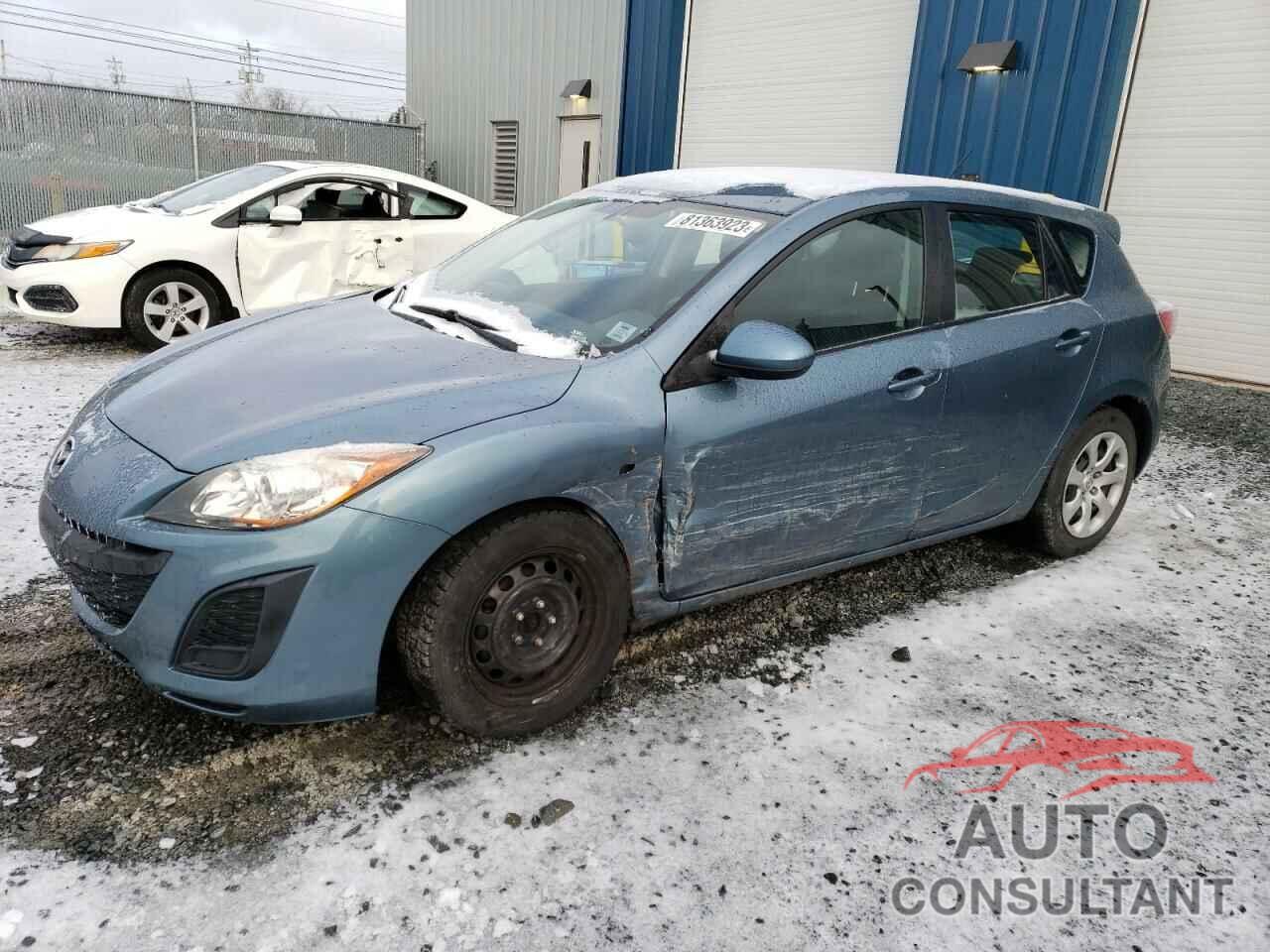 MAZDA 3 2010 - JM1BL1HF0A1318937