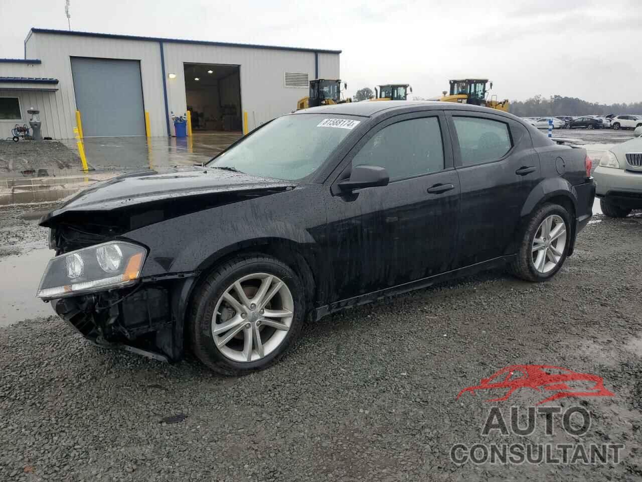 DODGE AVENGER 2014 - 1C3CDZAG9EN181003