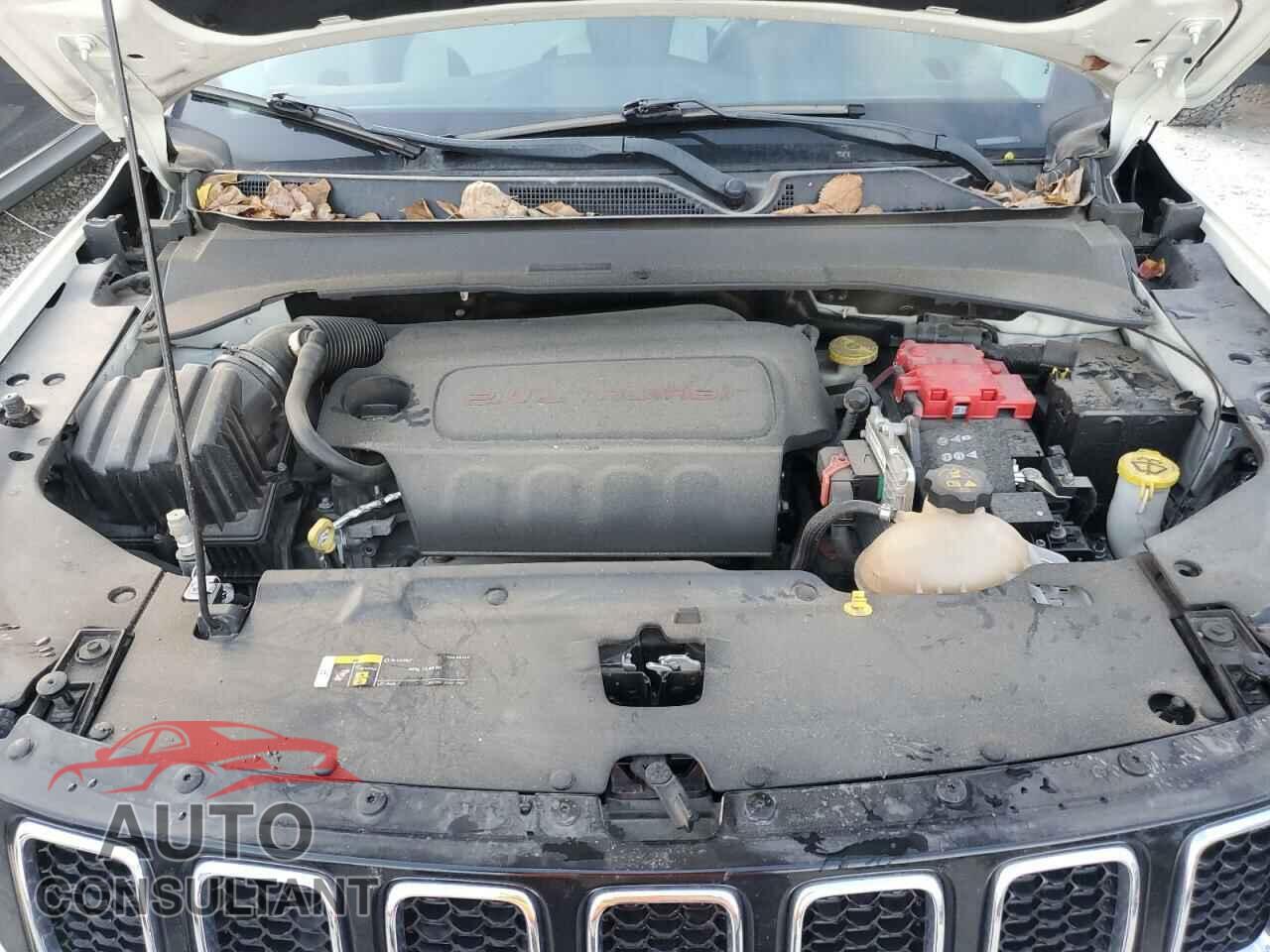 JEEP COMPASS 2019 - 3C4NJDBB7KT695415