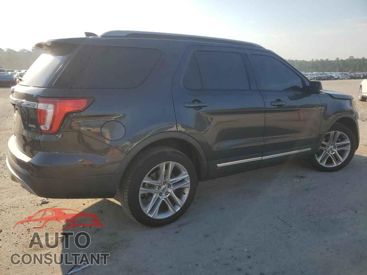FORD EXPLORER 2017 - 1FM5K8D87HGD32904