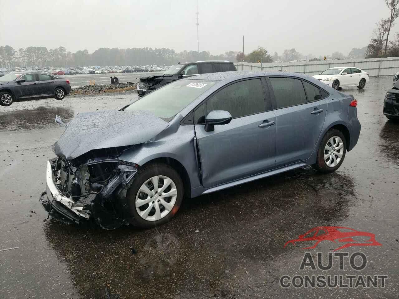 TOYOTA COROLLA 2024 - 5YFB4MDE0RP186099