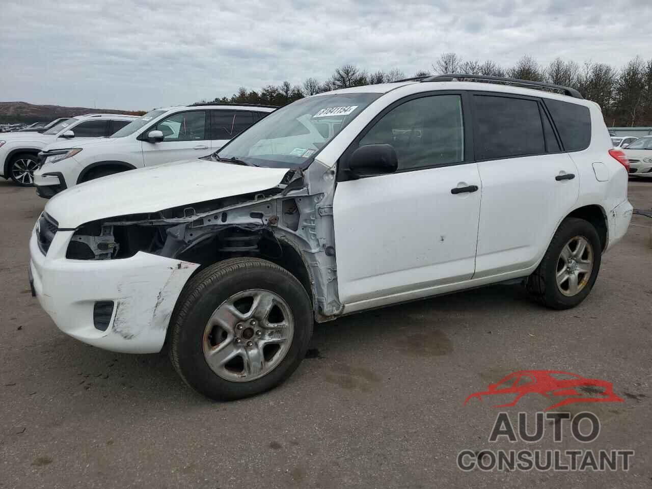 TOYOTA RAV4 2012 - JTMBF4DV9C5054439