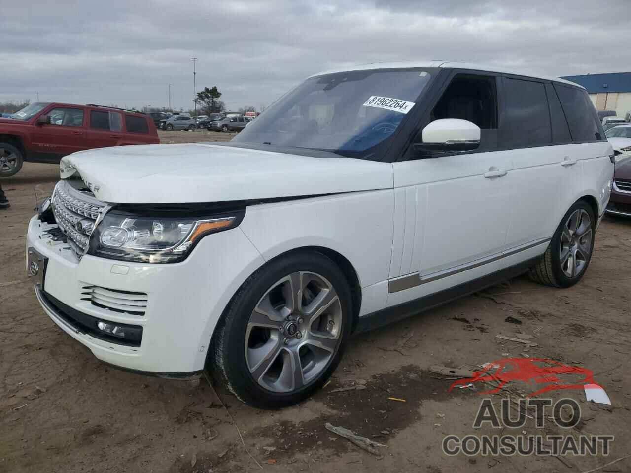 LAND ROVER RANGEROVER 2017 - SALGS2FE3HA342662