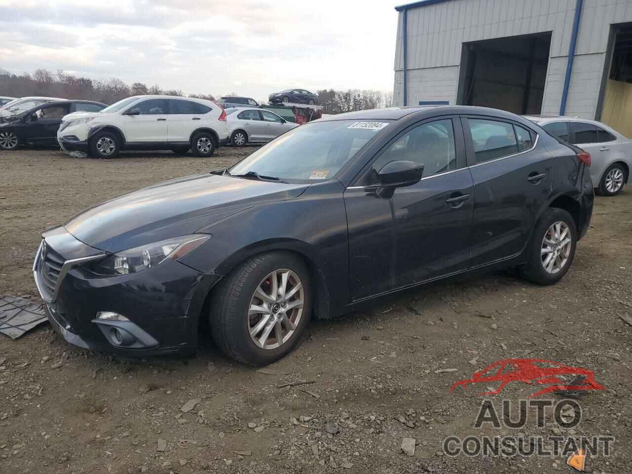 MAZDA 3 2016 - 3MZBM1W79GM268881