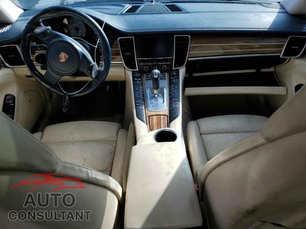PORSCHE PANAMERA 2010 - WP0AB2A71AL062383