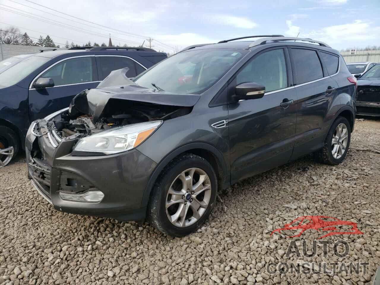 FORD ESCAPE 2015 - 1FMCU9J93FUA62508