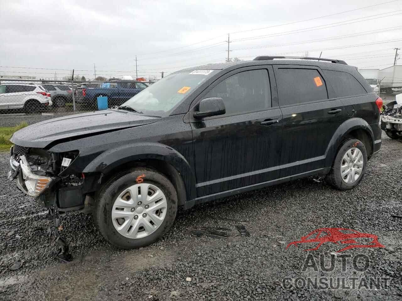 DODGE JOURNEY 2019 - 3C4PDCBG4KT700799