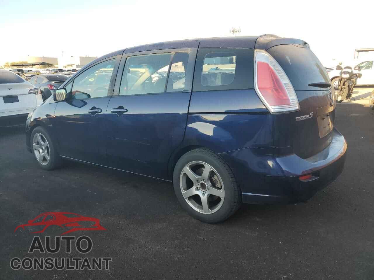 MAZDA 5 2010 - JM1CR2WL3A0375690