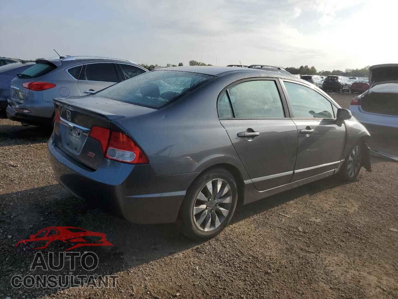 HONDA CIVIC 2011 - 19XFA1F6XBE006973