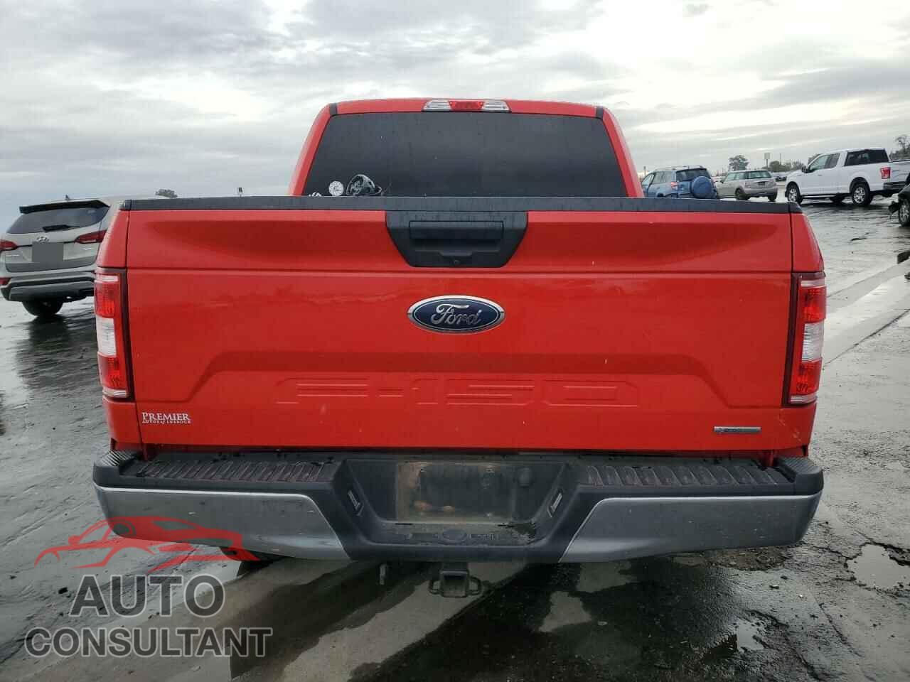 FORD F-150 2020 - 1FTEW1E4XLFB00629