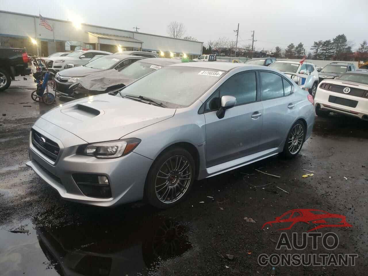 SUBARU WRX 2016 - JF1VA2M66G9804778