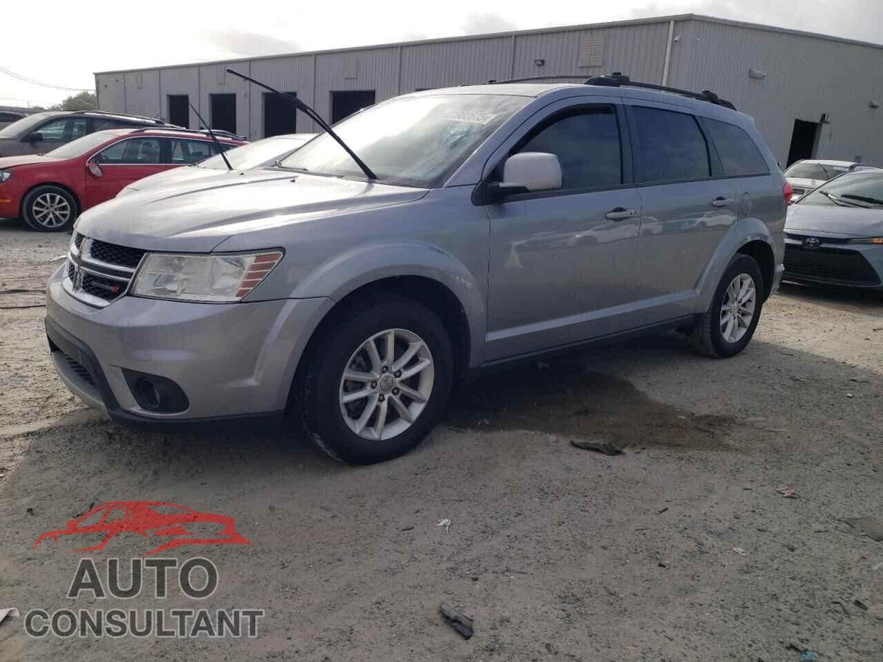 DODGE JOURNEY 2017 - 3C4PDCBG1HT515599