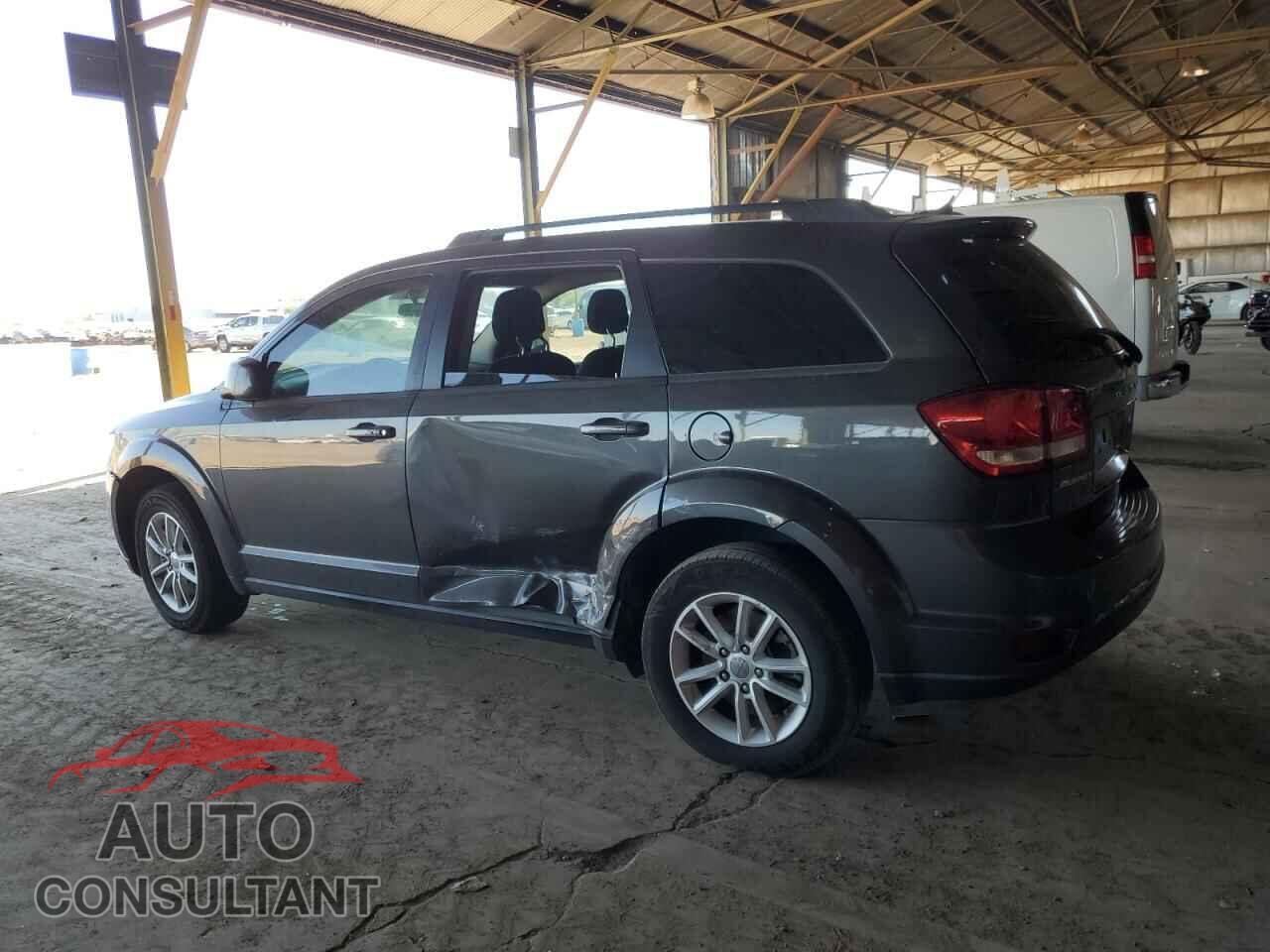 DODGE JOURNEY 2016 - 3C4PDCBB2GT167623
