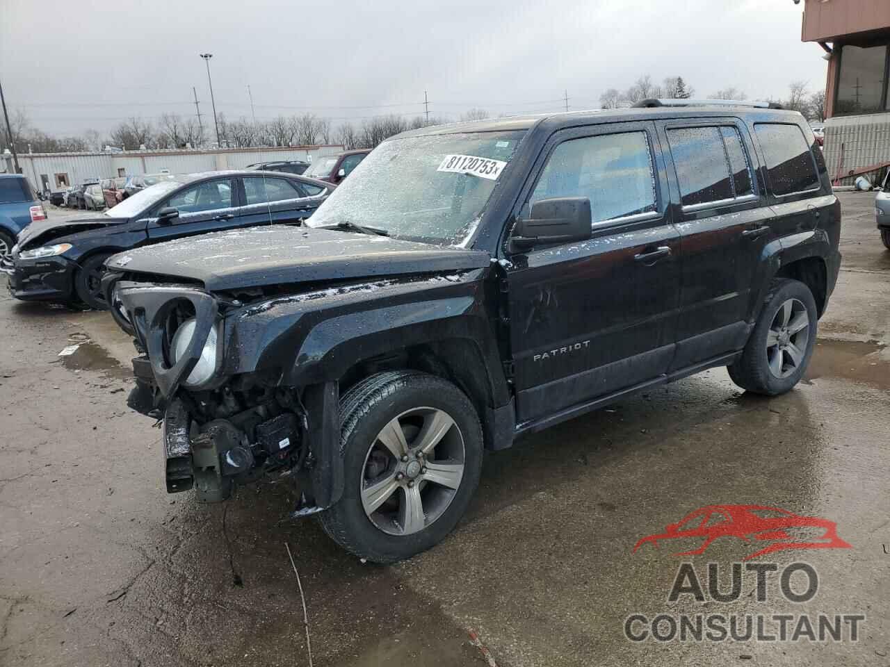 JEEP PATRIOT 2016 - 1C4NJRFB6GD696737