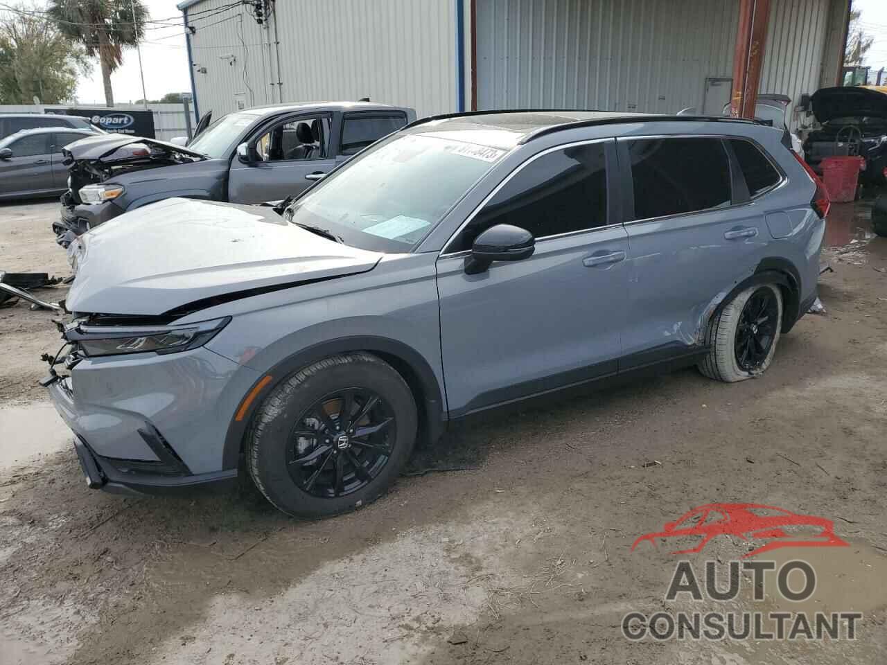 HONDA CRV 2023 - 2HKRS5H57PH709603