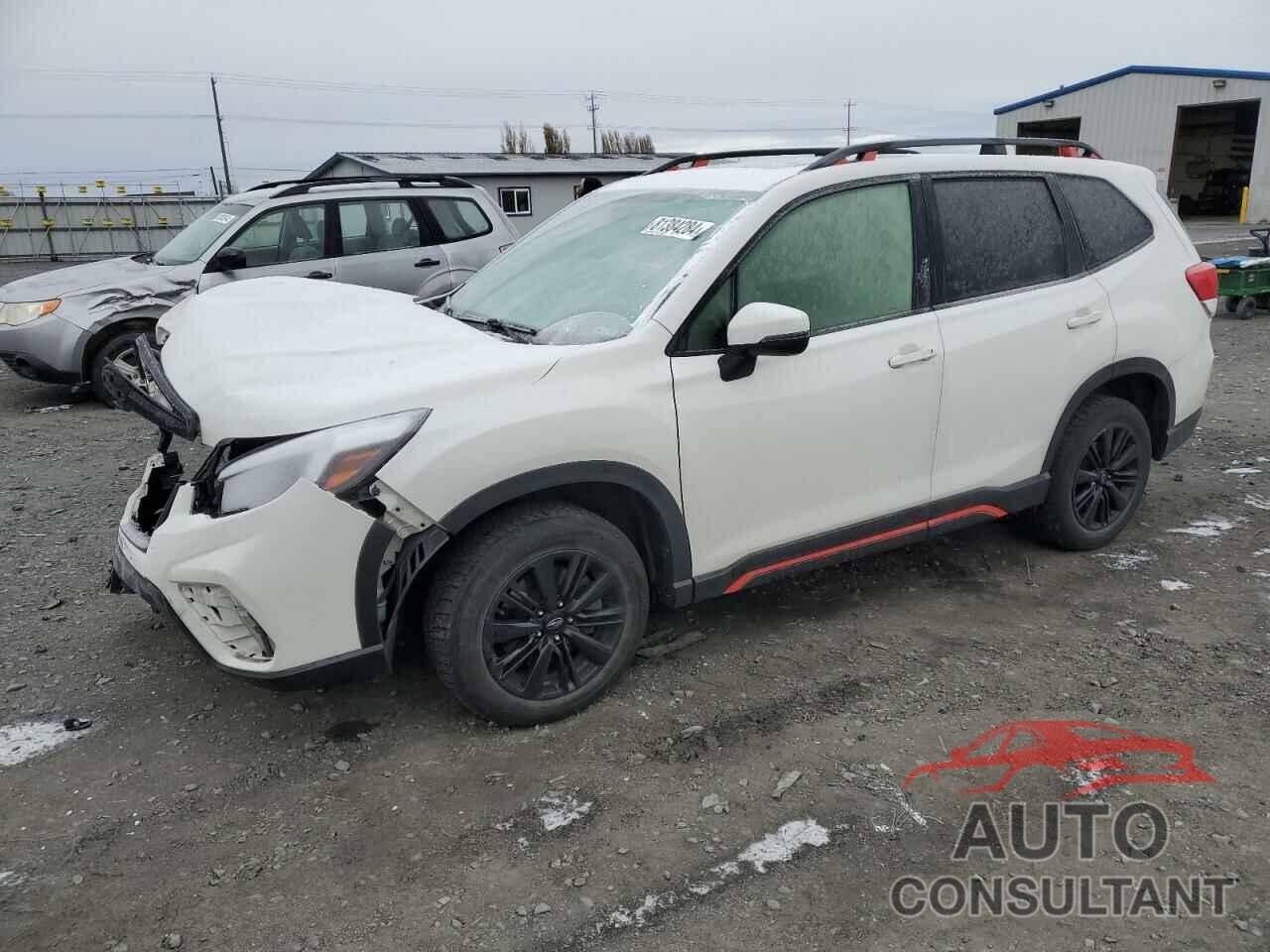 SUBARU FORESTER 2021 - JF2SKALC3MH432959