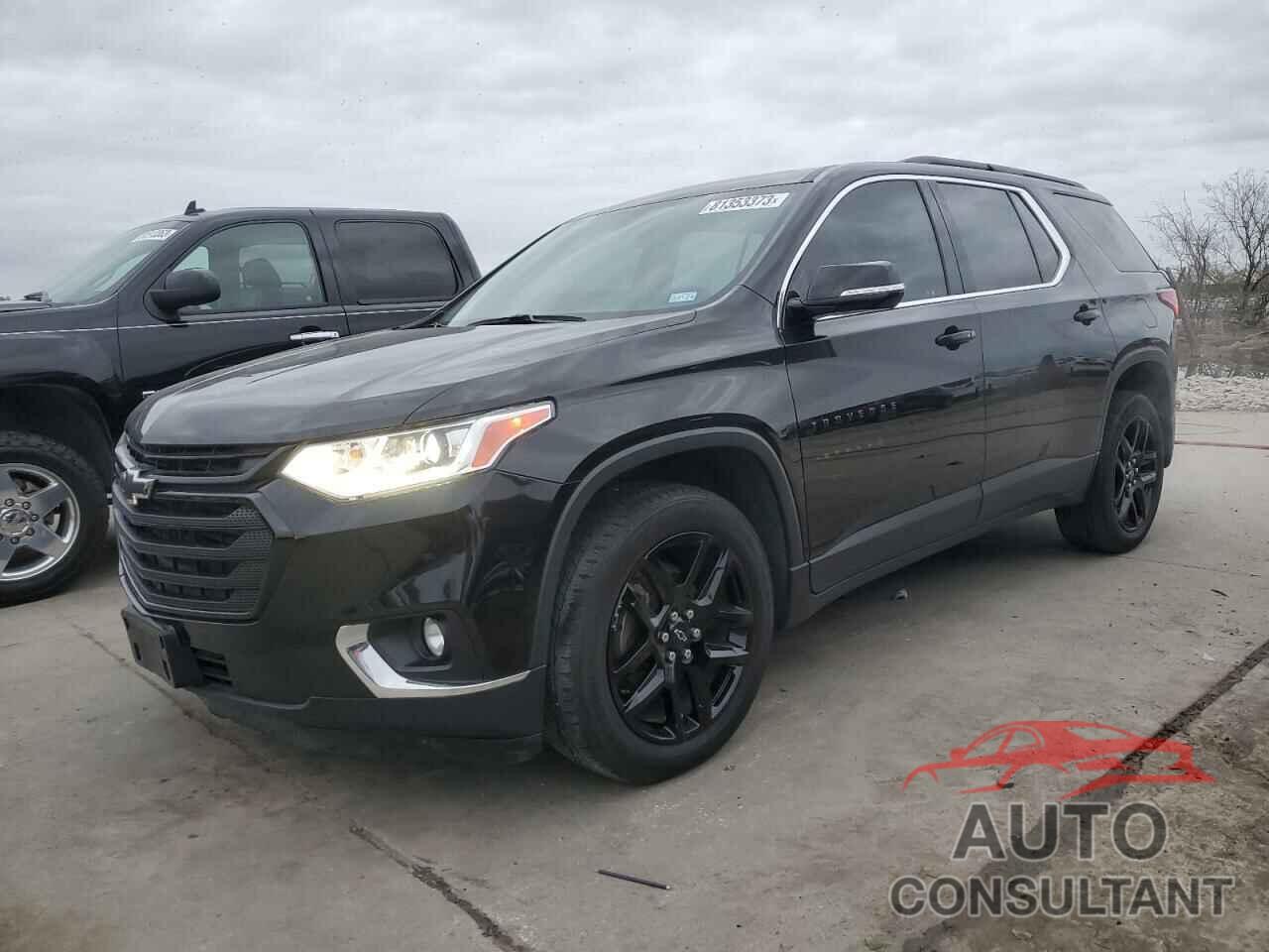 CHEVROLET TRAVERSE 2019 - 1GNERGKWXKJ183207