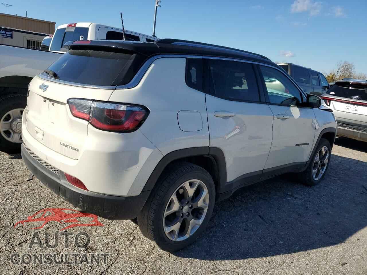 JEEP COMPASS 2018 - 3C4NJDCB5JT283202