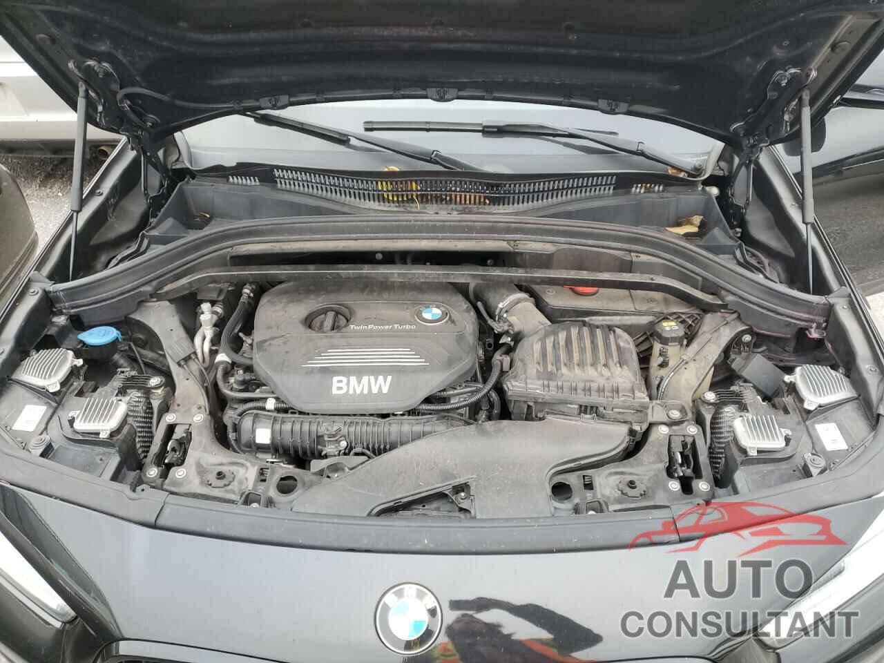 BMW X2 2018 - WBXYJ3C30JEJ64945