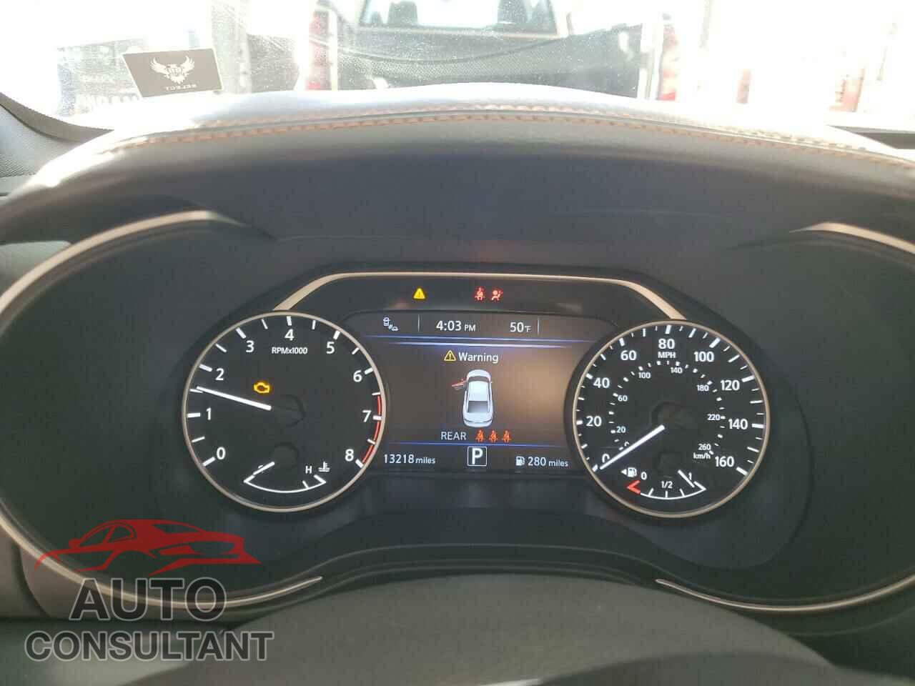 NISSAN MAXIMA 2023 - 1N4AA6EV6PC514099