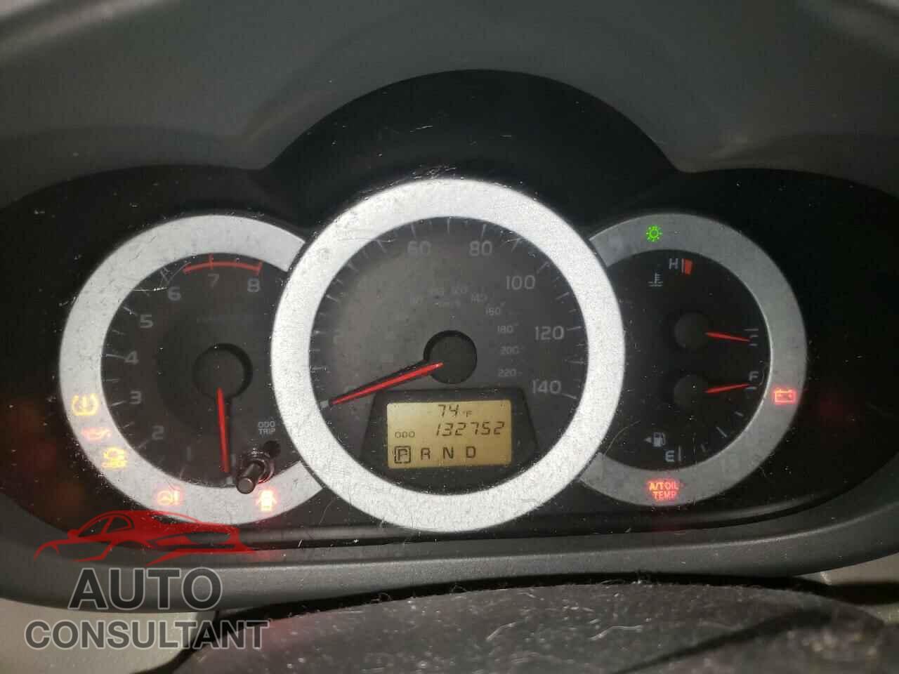 TOYOTA RAV4 2011 - 2T3BF4DV7BW132756