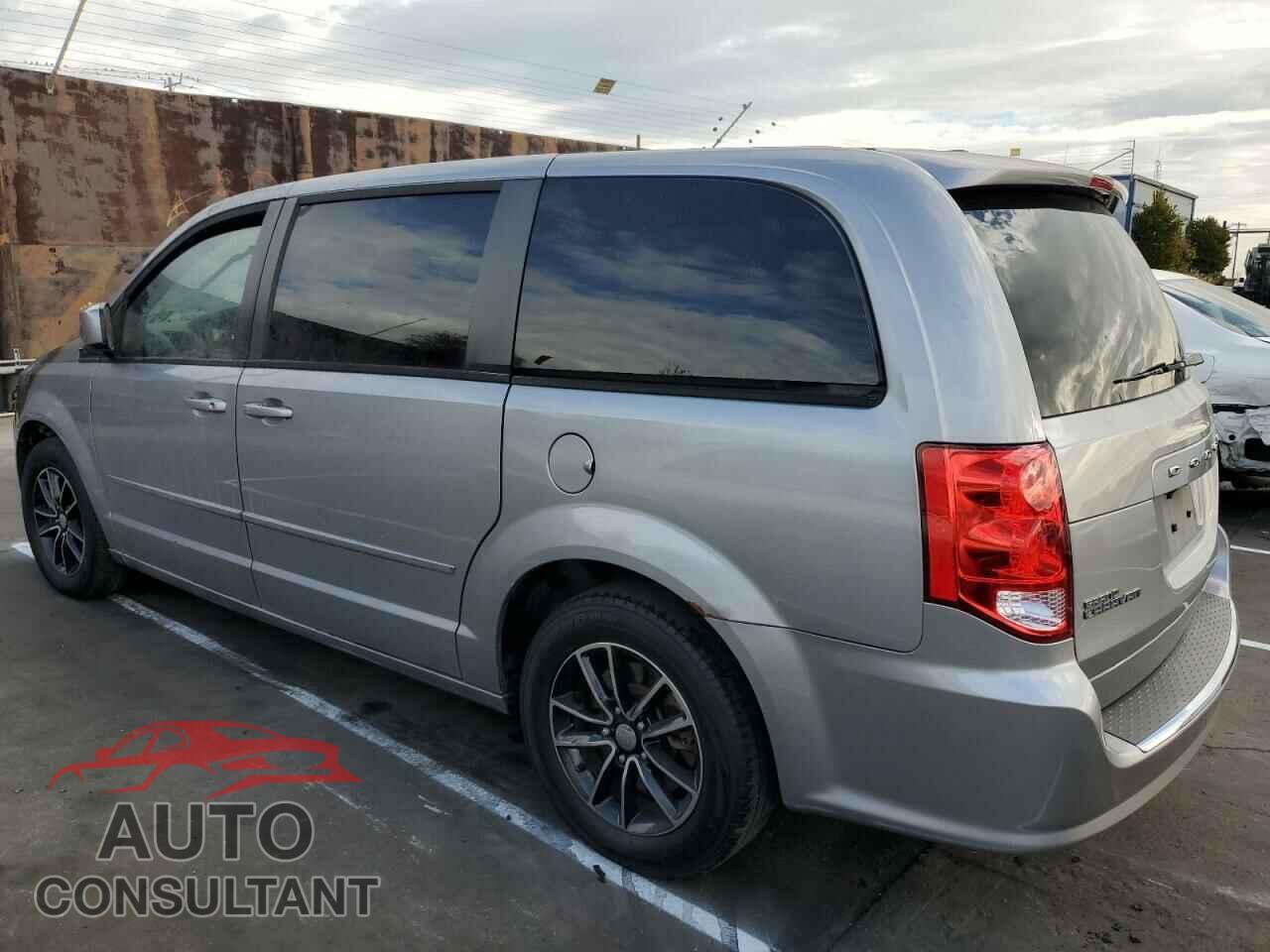DODGE CARAVAN 2015 - 2C4RDGEG2FR566721