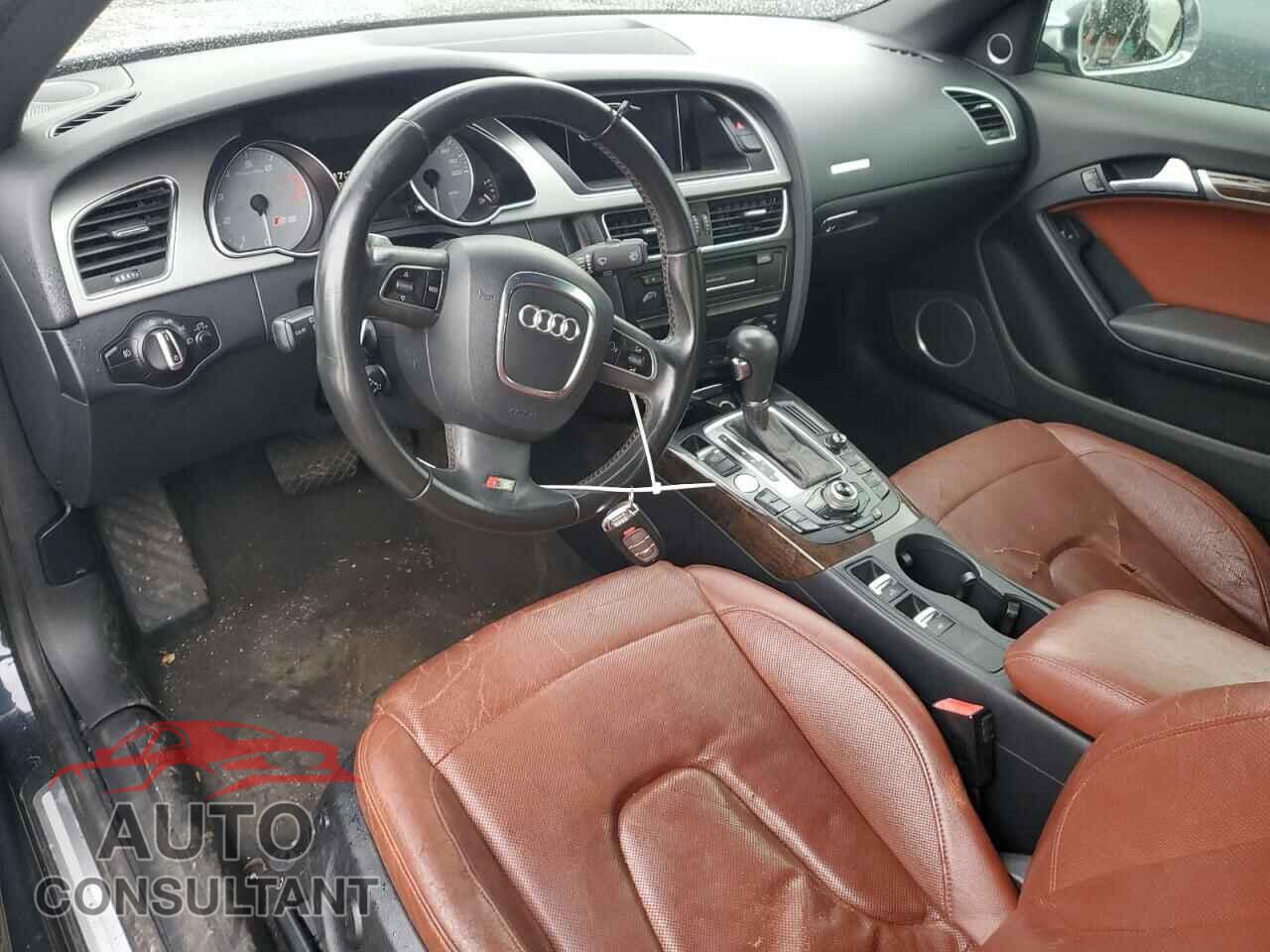 AUDI S5/RS5 2012 - WAUCGAFH3CN000624