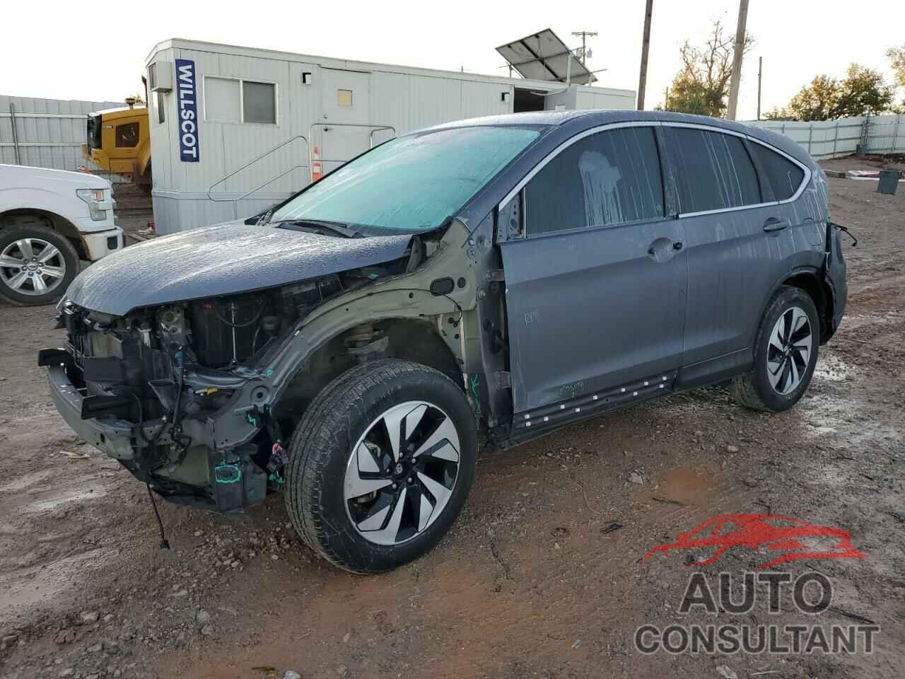 HONDA CRV 2016 - 5J6RM4H94GL036606