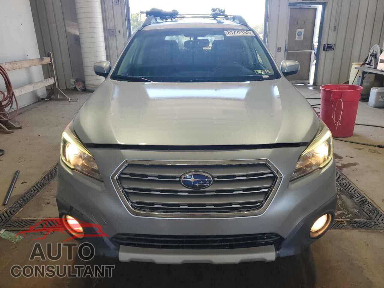 SUBARU OUTBACK 2015 - 4S4BSALC7F3220091