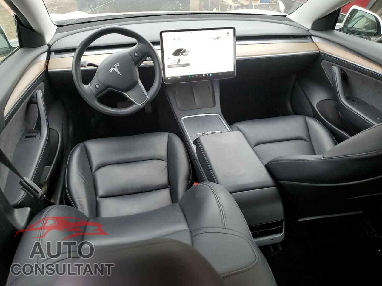 TESLA MODEL 3 2021 - 5YJ3E1EA3MF030252
