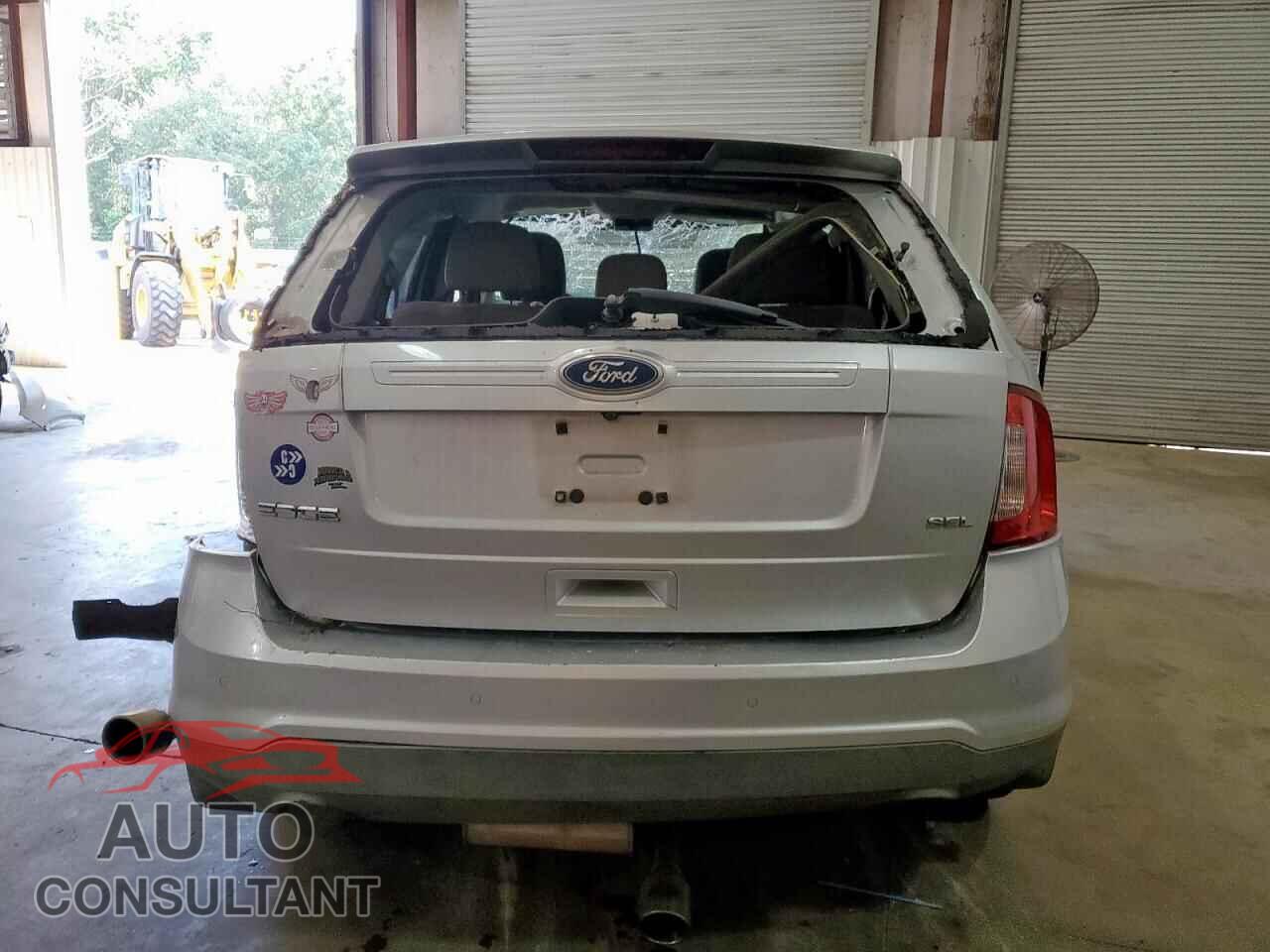 FORD EDGE 2011 - 2FMDK3JC0BBA53011