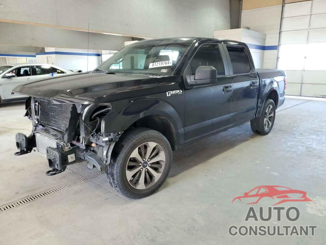 FORD F-150 2019 - 1FTEW1EP1KFA09094