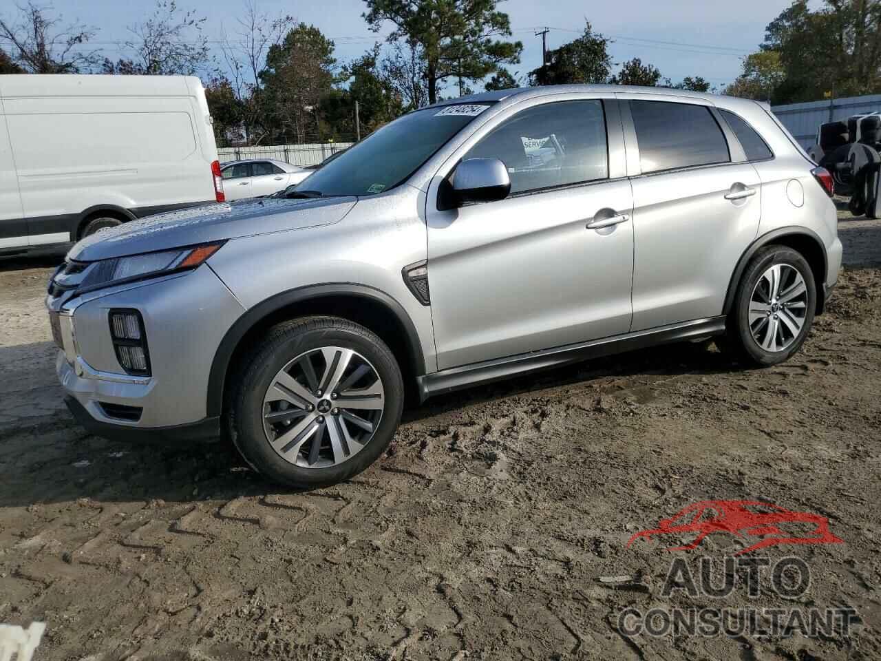 MITSUBISHI OUTLANDER 2024 - JA4ARUAU8RU011332